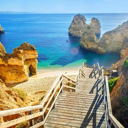 Praia Da Luz Monique Apartment エクステリア 写真