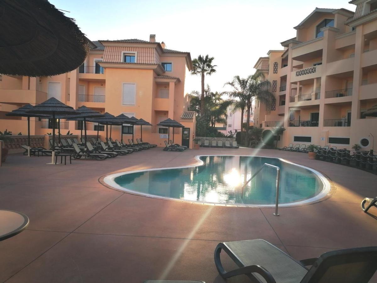 Praia Da Luz Monique Apartment エクステリア 写真
