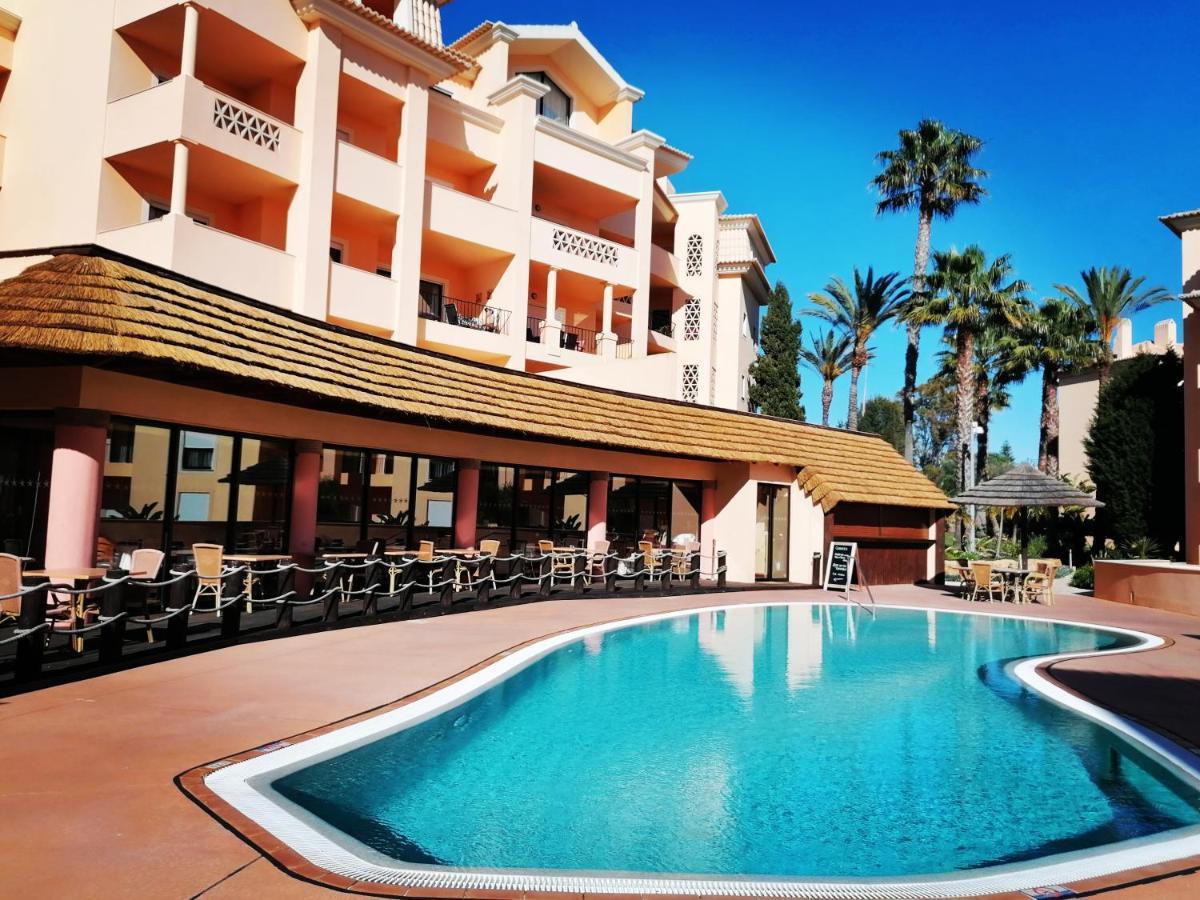 Praia Da Luz Monique Apartment エクステリア 写真