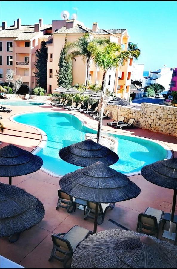 Praia Da Luz Monique Apartment エクステリア 写真