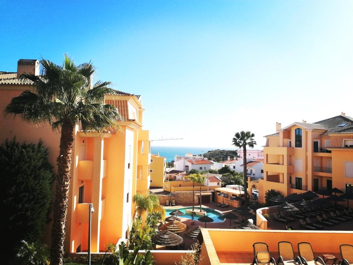 Praia Da Luz Monique Apartment エクステリア 写真