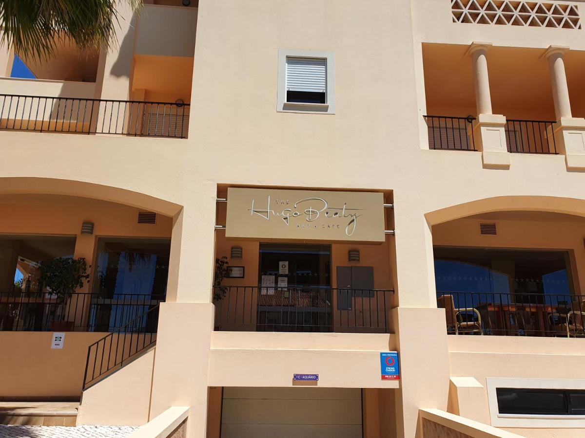 Praia Da Luz Monique Apartment エクステリア 写真