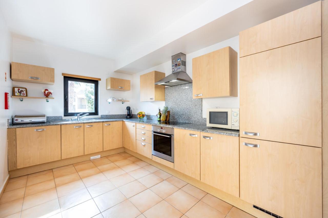 Praia Da Luz Monique Apartment エクステリア 写真