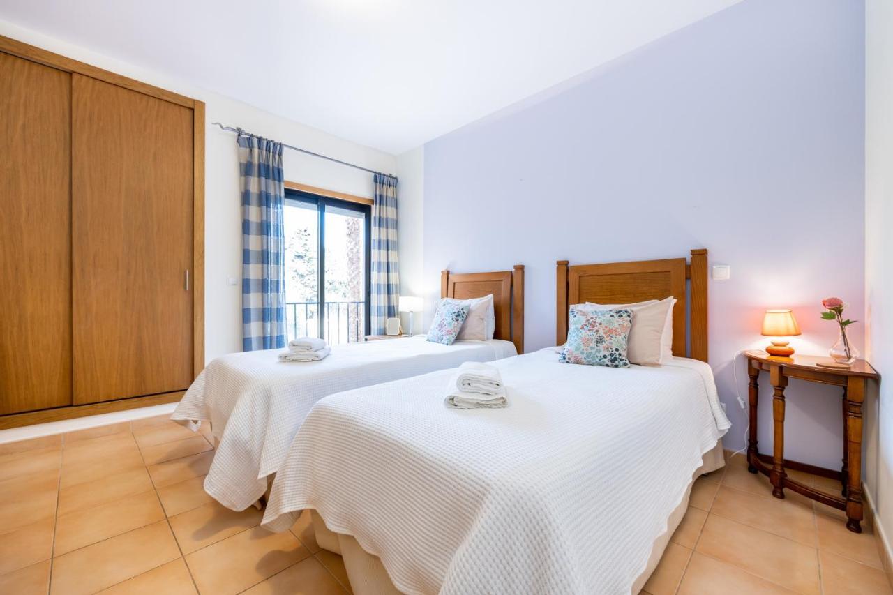 Praia Da Luz Monique Apartment エクステリア 写真