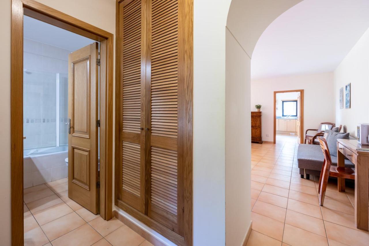 Praia Da Luz Monique Apartment エクステリア 写真