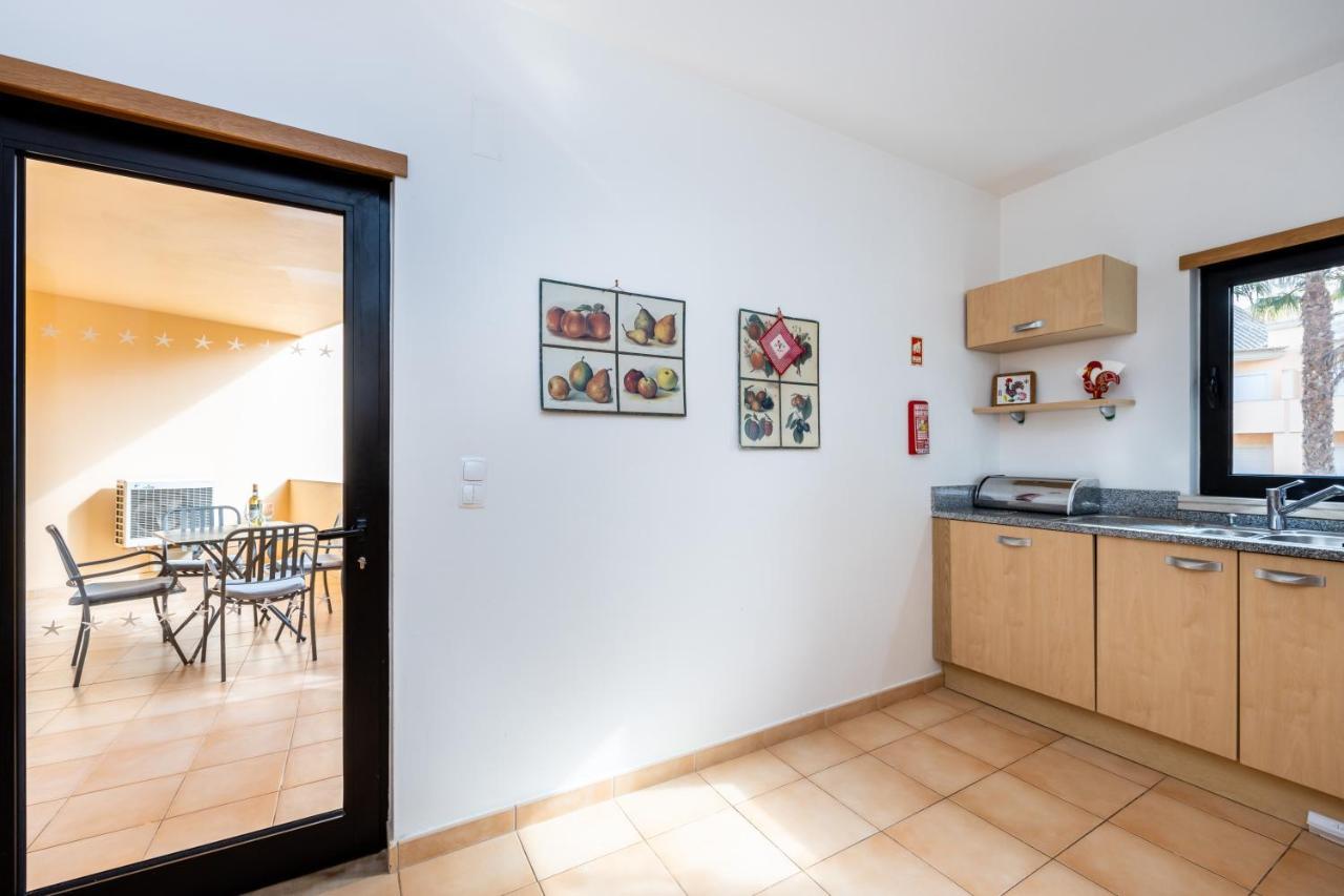 Praia Da Luz Monique Apartment エクステリア 写真