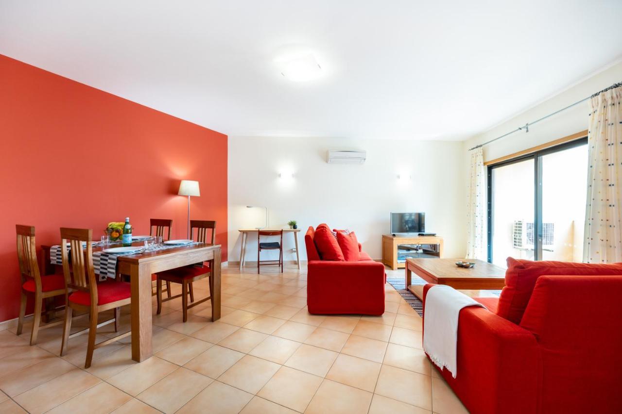 Praia Da Luz Monique Apartment エクステリア 写真