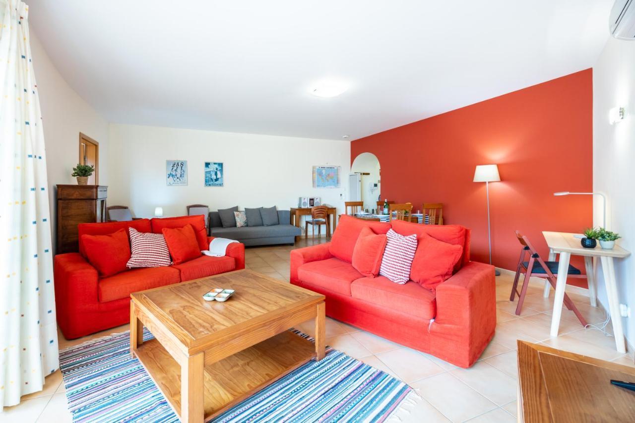 Praia Da Luz Monique Apartment エクステリア 写真