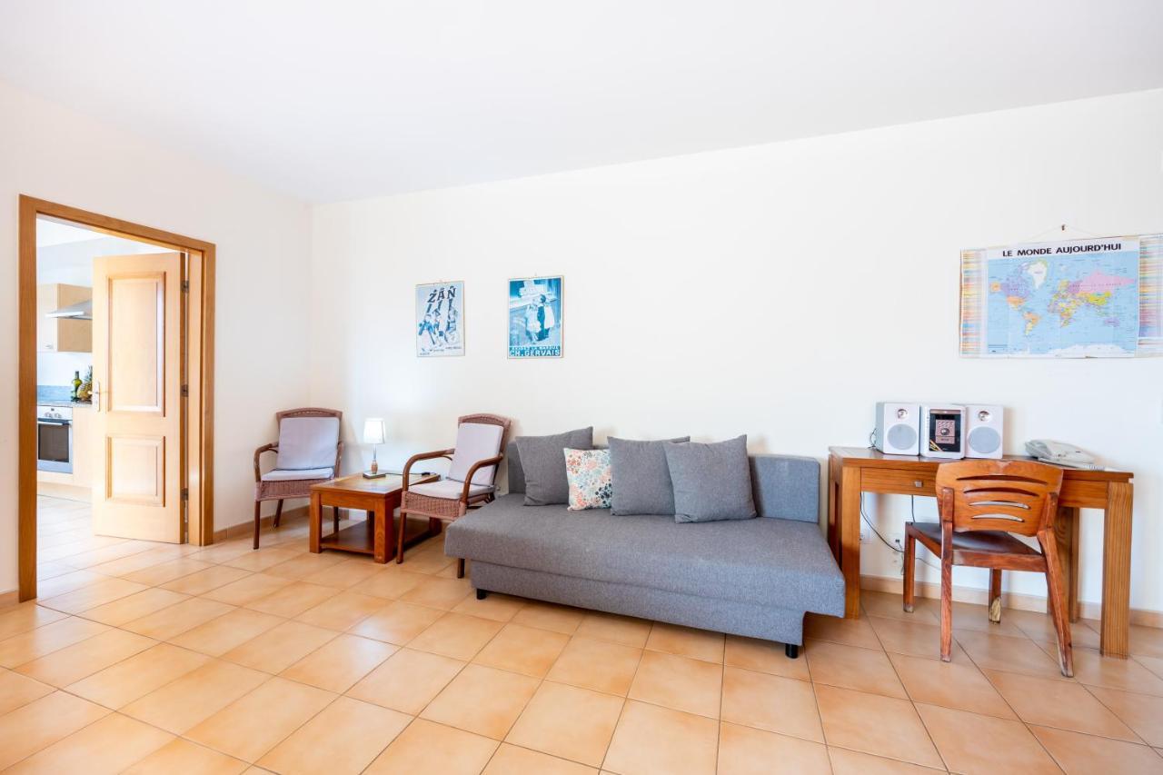 Praia Da Luz Monique Apartment エクステリア 写真