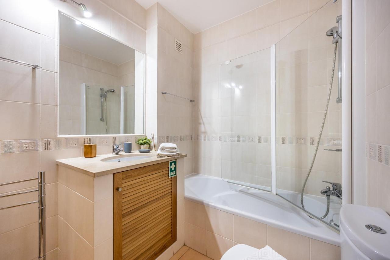 Praia Da Luz Monique Apartment エクステリア 写真