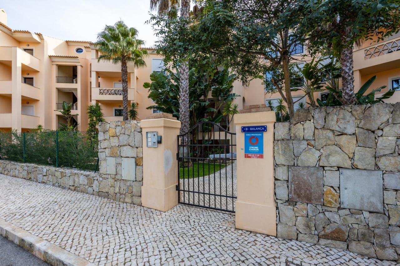 Praia Da Luz Monique Apartment エクステリア 写真