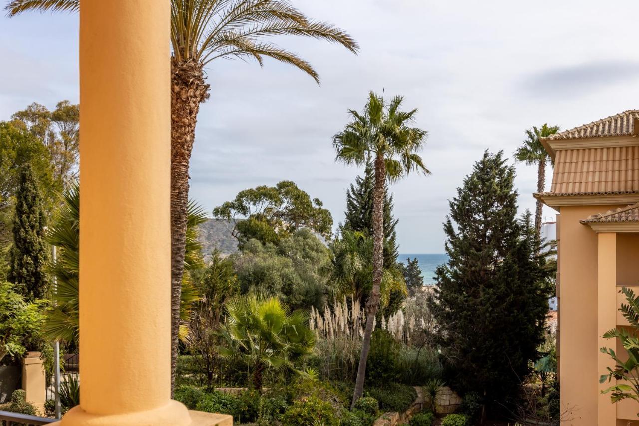 Praia Da Luz Monique Apartment エクステリア 写真