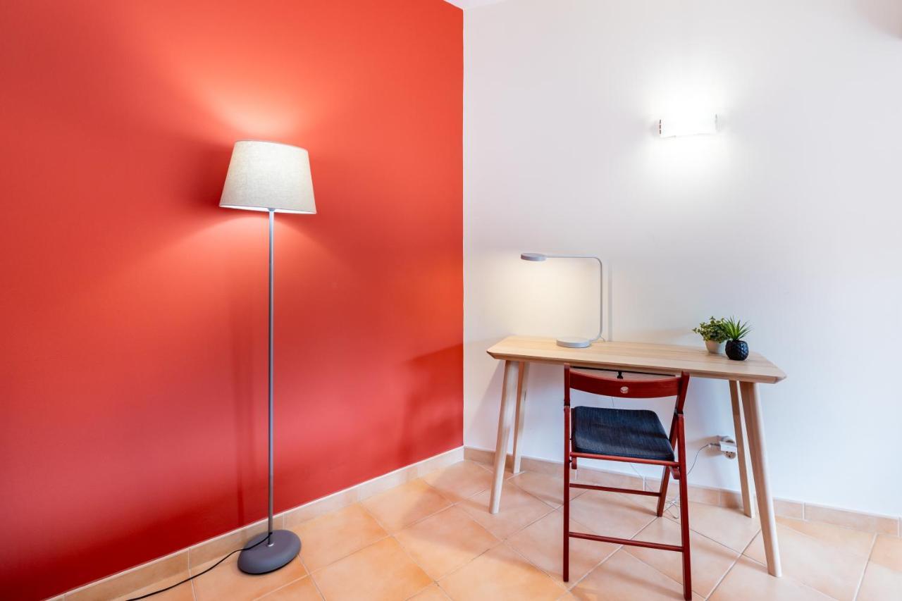 Praia Da Luz Monique Apartment エクステリア 写真