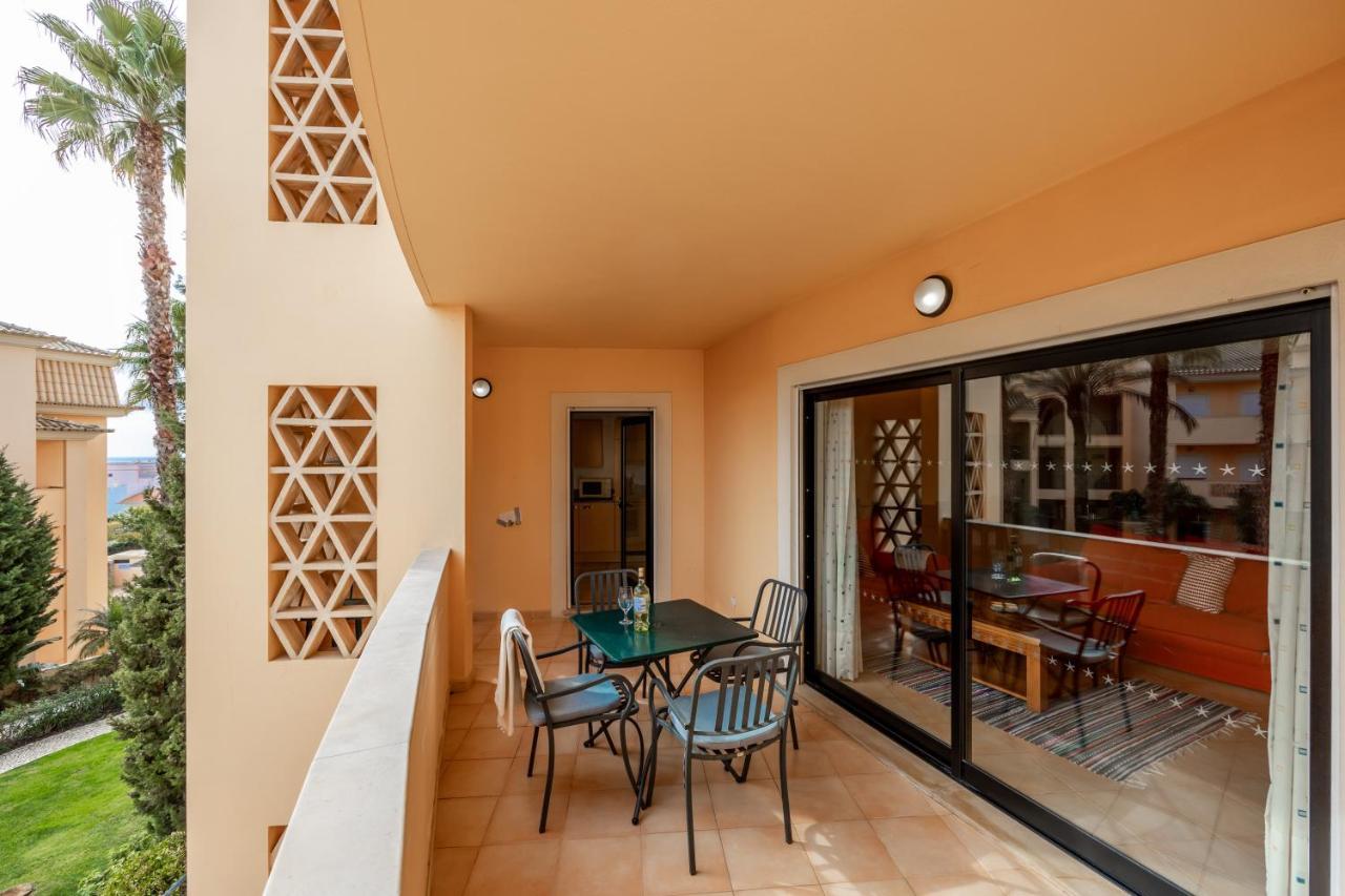Praia Da Luz Monique Apartment エクステリア 写真