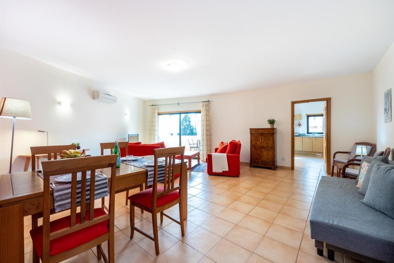 Praia Da Luz Monique Apartment エクステリア 写真