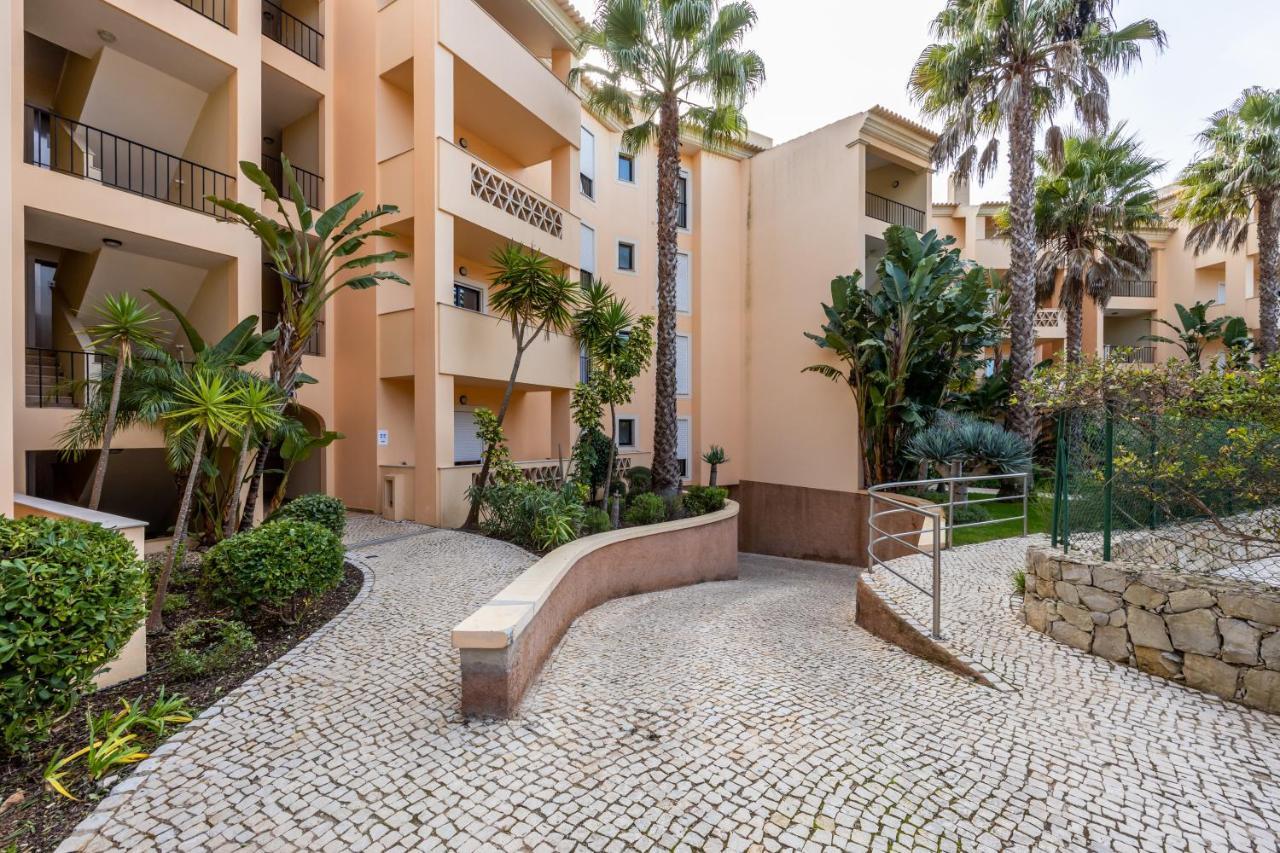 Praia Da Luz Monique Apartment エクステリア 写真